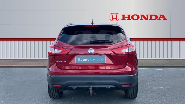 Nissan Qashqai 1.2 DiG-T Tekna [Non-Panoramic] 5dr Xtronic Petrol Hatchback